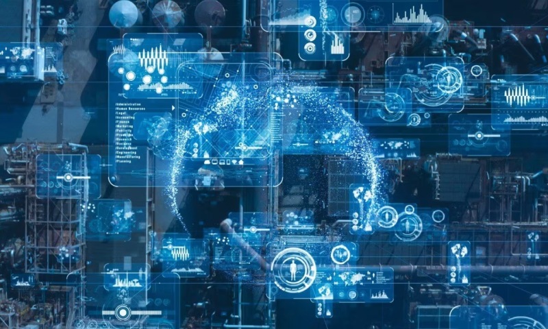 ERP系统信创国产化：中原区软件开发公司打造企业数字化转型新引擎